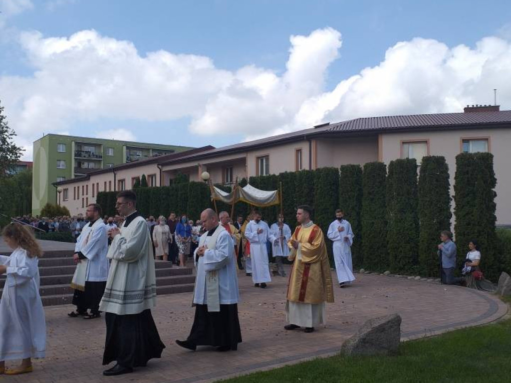 Procesja Bożego Ciała 2020 [ZDJĘCIA I FILM]