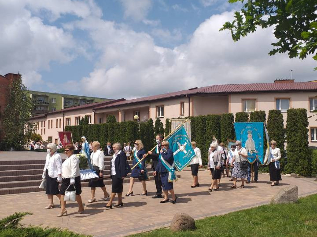 Procesja Bożego Ciała 2020 [ZDJĘCIA I FILM]