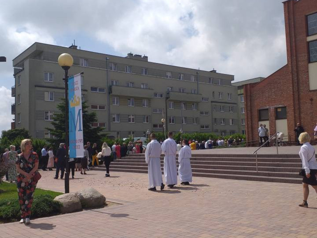 Procesja Bożego Ciała 2020 [ZDJĘCIA I FILM]