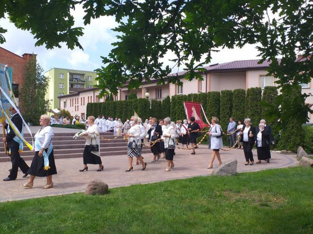 Procesja Bożego Ciała 2020 [ZDJĘCIA I FILM]