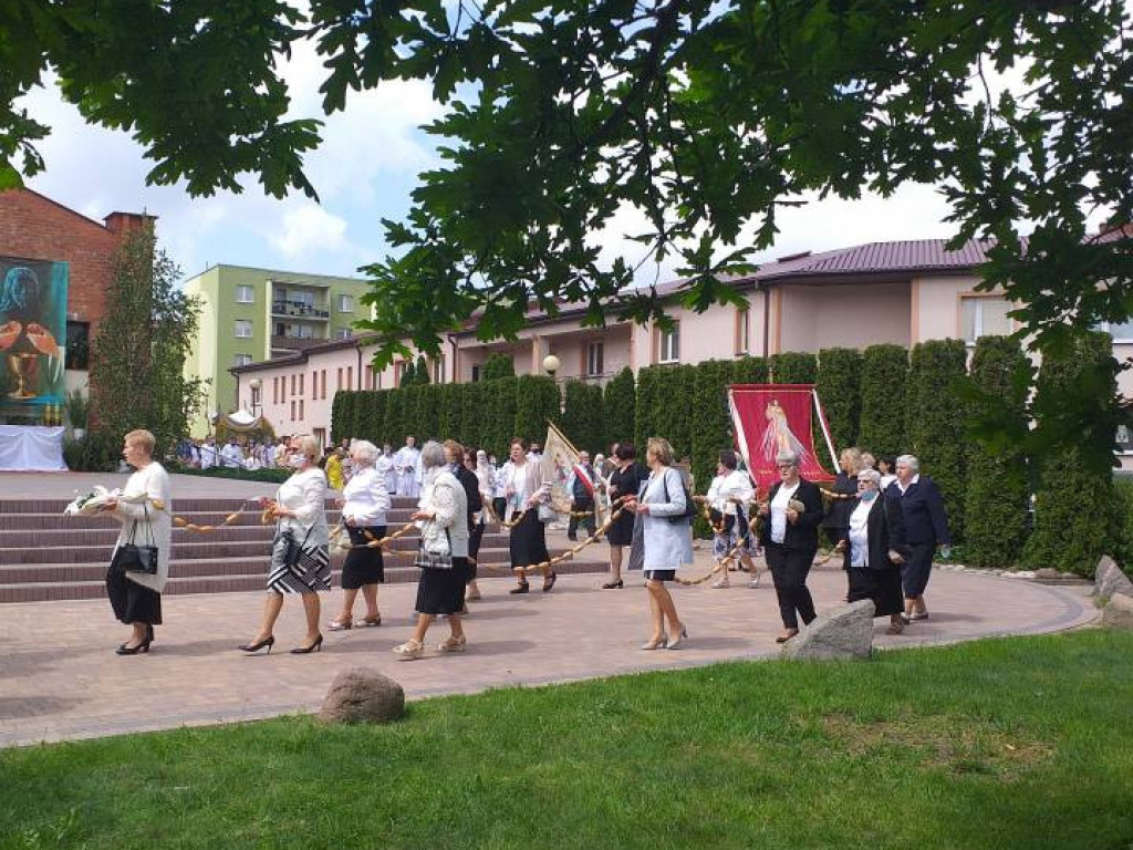 Procesja Bożego Ciała 2020 [ZDJĘCIA I FILM]