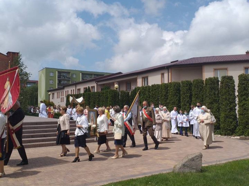 Procesja Bożego Ciała 2020 [ZDJĘCIA I FILM]