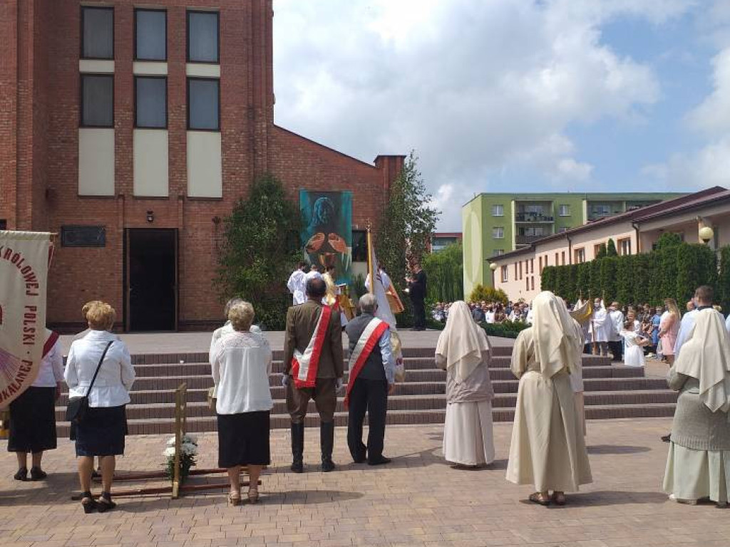 Procesja Bożego Ciała 2020 [ZDJĘCIA I FILM]