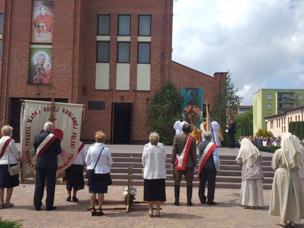 Procesja Bożego Ciała 2020 [ZDJĘCIA I FILM]