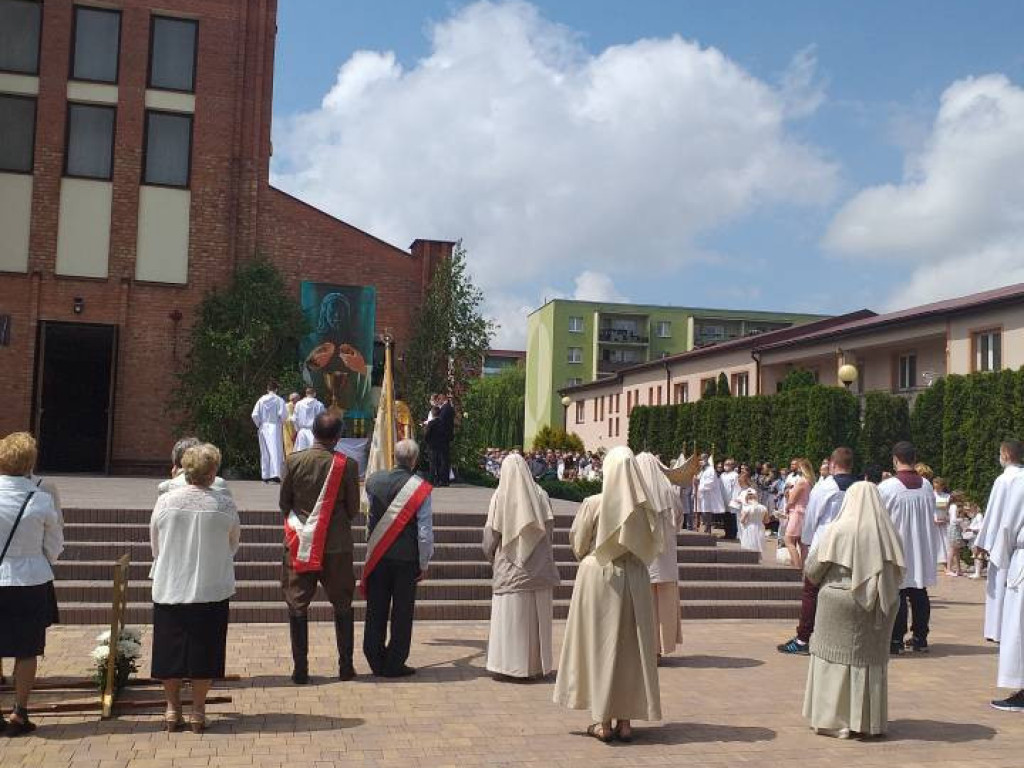 Procesja Bożego Ciała 2020 [ZDJĘCIA I FILM]