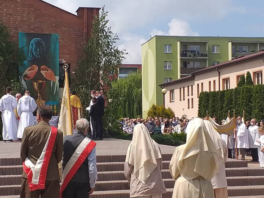 Procesja Bożego Ciała 2020 [ZDJĘCIA I FILM]