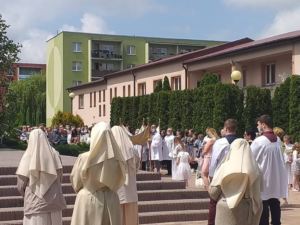 Procesja Bożego Ciała 2020 [ZDJĘCIA I FILM]