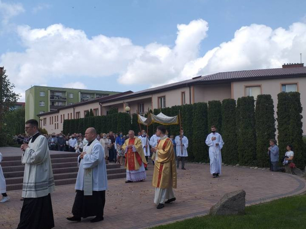 Procesja Bożego Ciała 2020 [ZDJĘCIA I FILM]