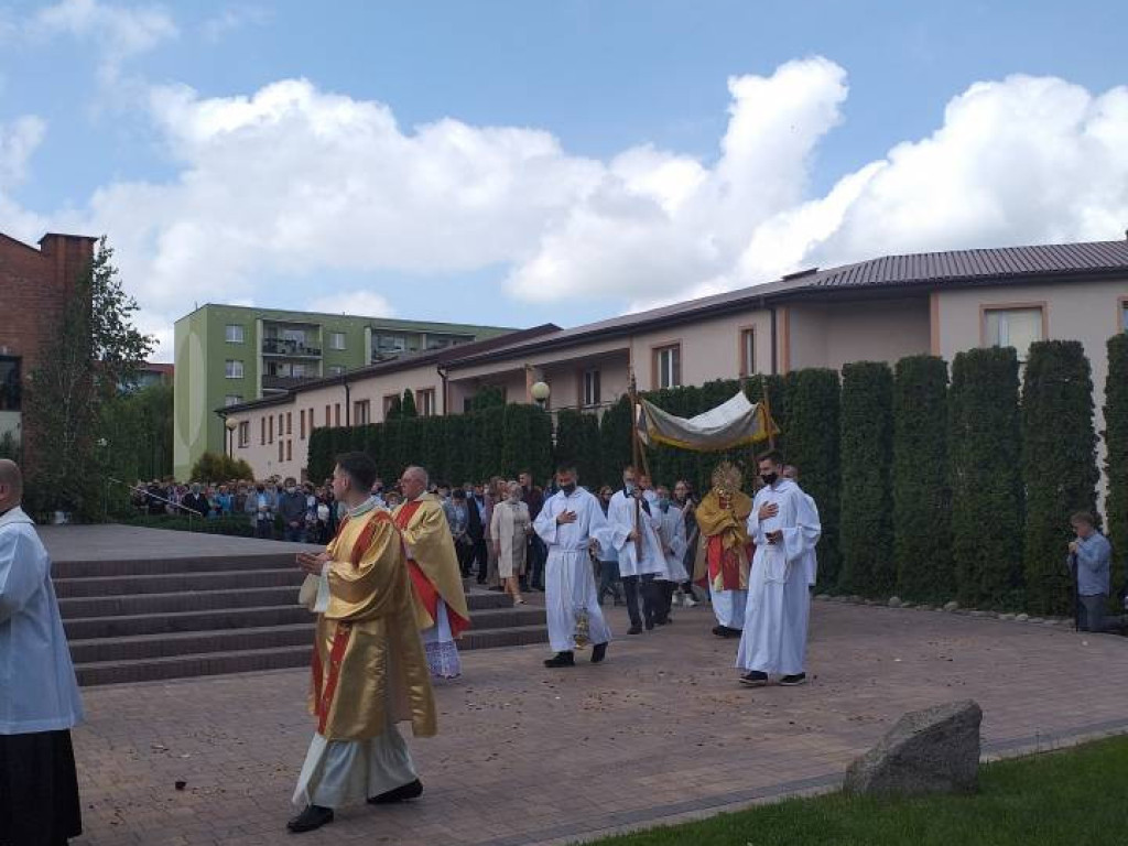 Procesja Bożego Ciała 2020 [ZDJĘCIA I FILM]