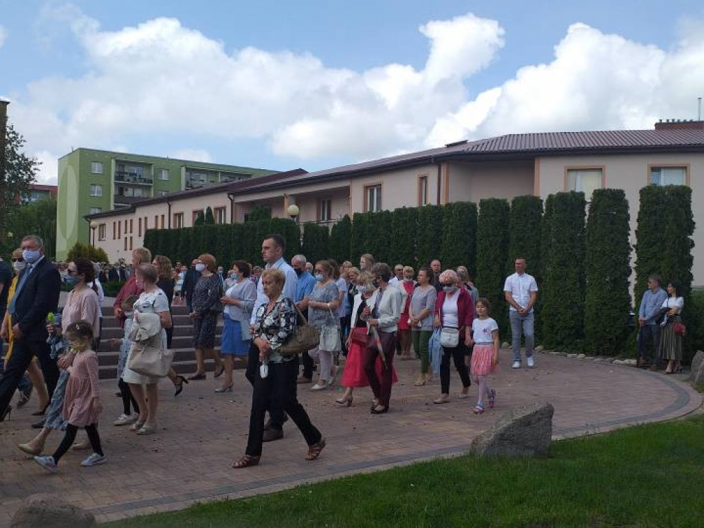 Procesja Bożego Ciała 2020 [ZDJĘCIA I FILM]