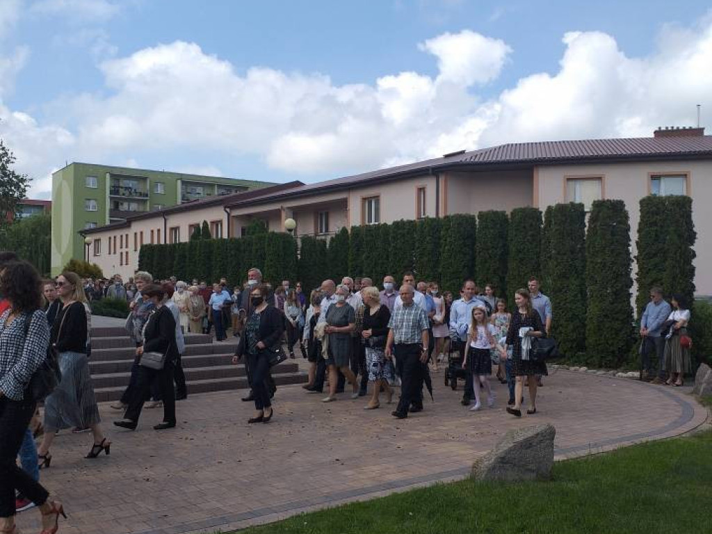 Procesja Bożego Ciała 2020 [ZDJĘCIA I FILM]