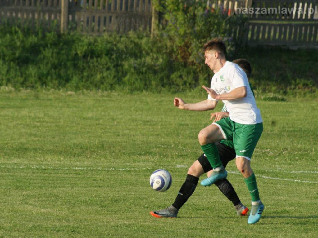 Ze Żbikiem na remis. Wszystko rozstrzygnie mecz z Narwią