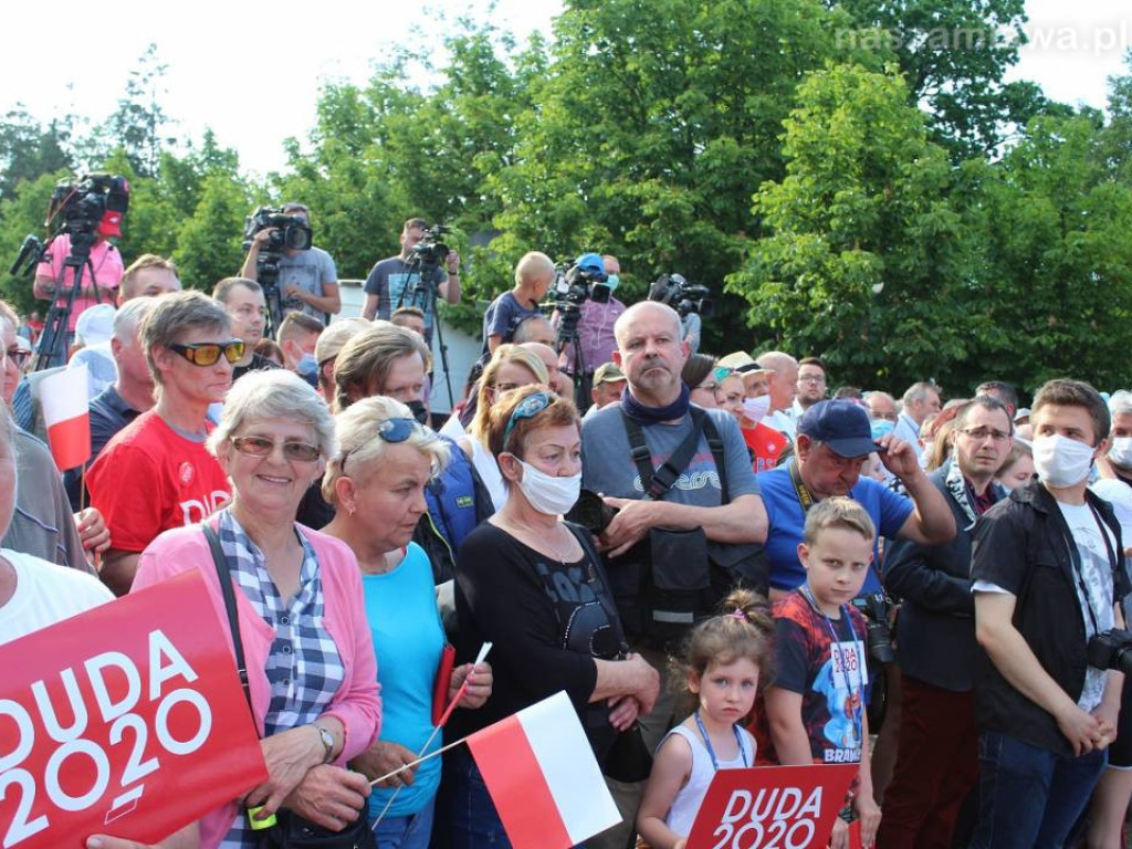 Prezydent Andrzej Duda: 
