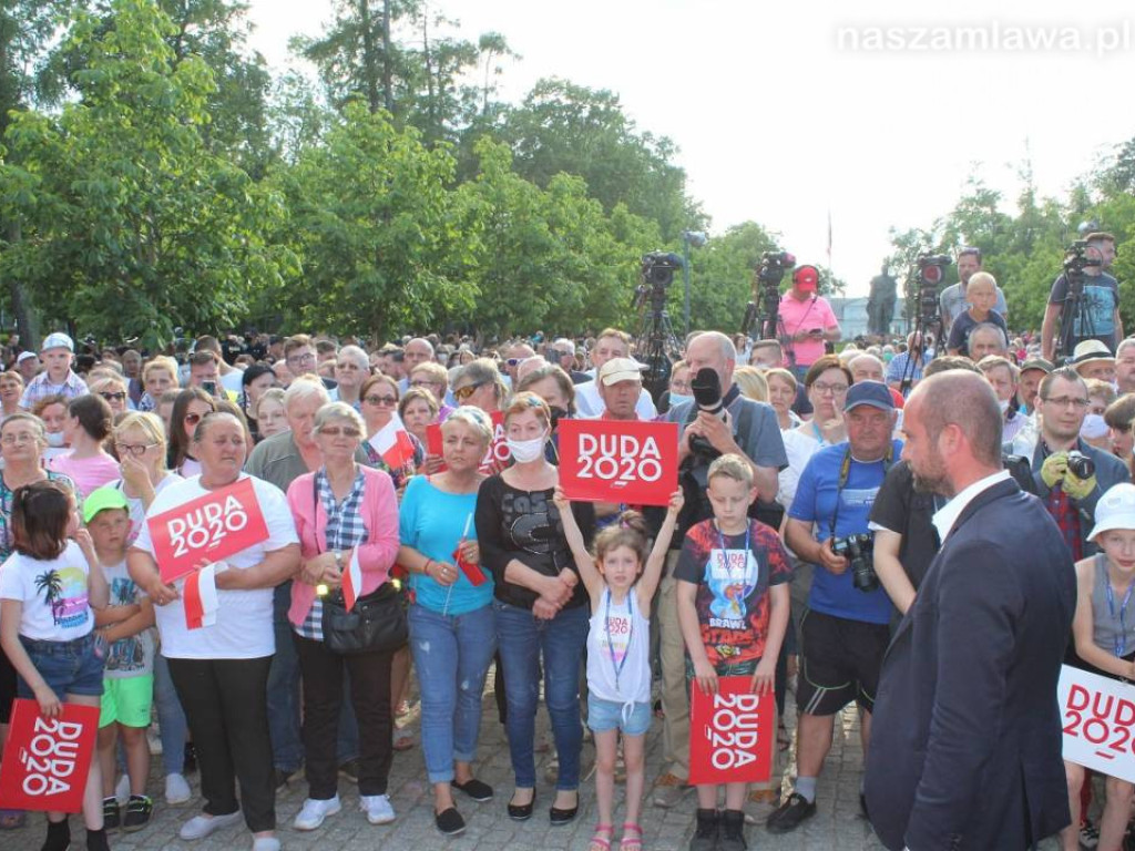 Prezydent Andrzej Duda: 