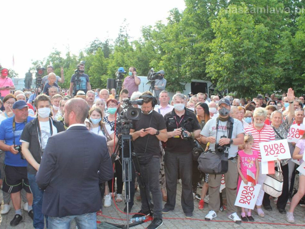 Prezydent Andrzej Duda: 