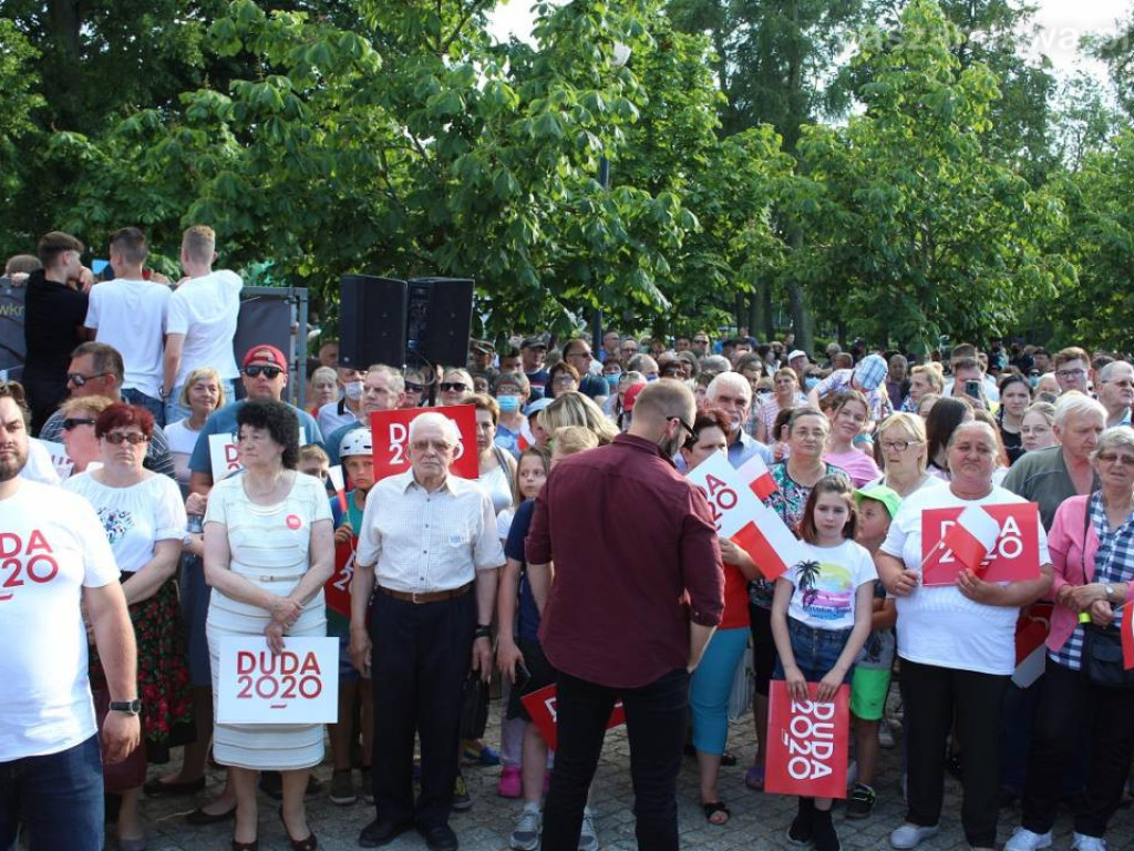 Prezydent Andrzej Duda: 