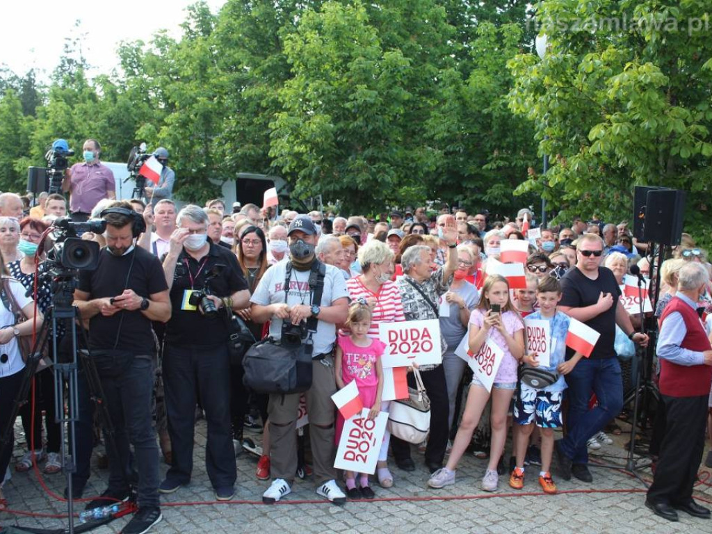 Prezydent Andrzej Duda: 