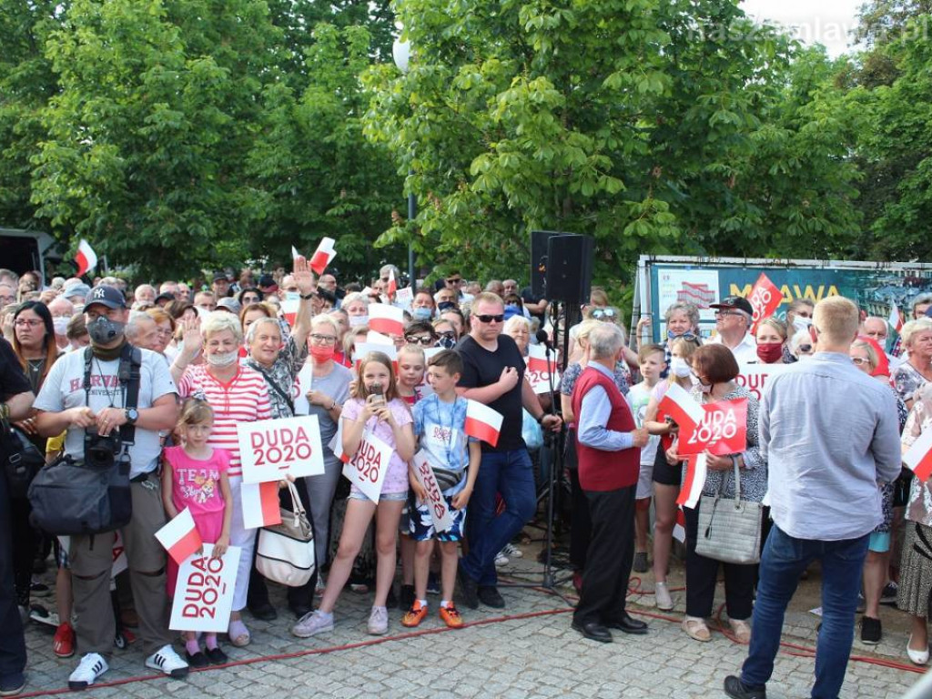 Prezydent Andrzej Duda: 