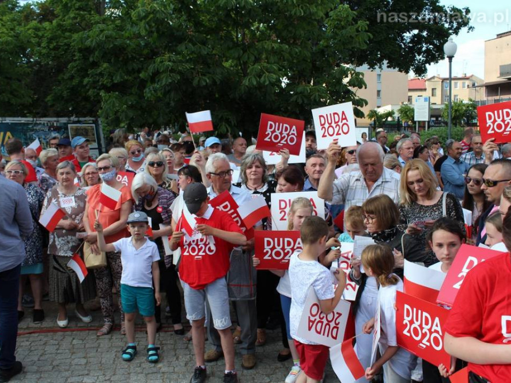Prezydent Andrzej Duda: 