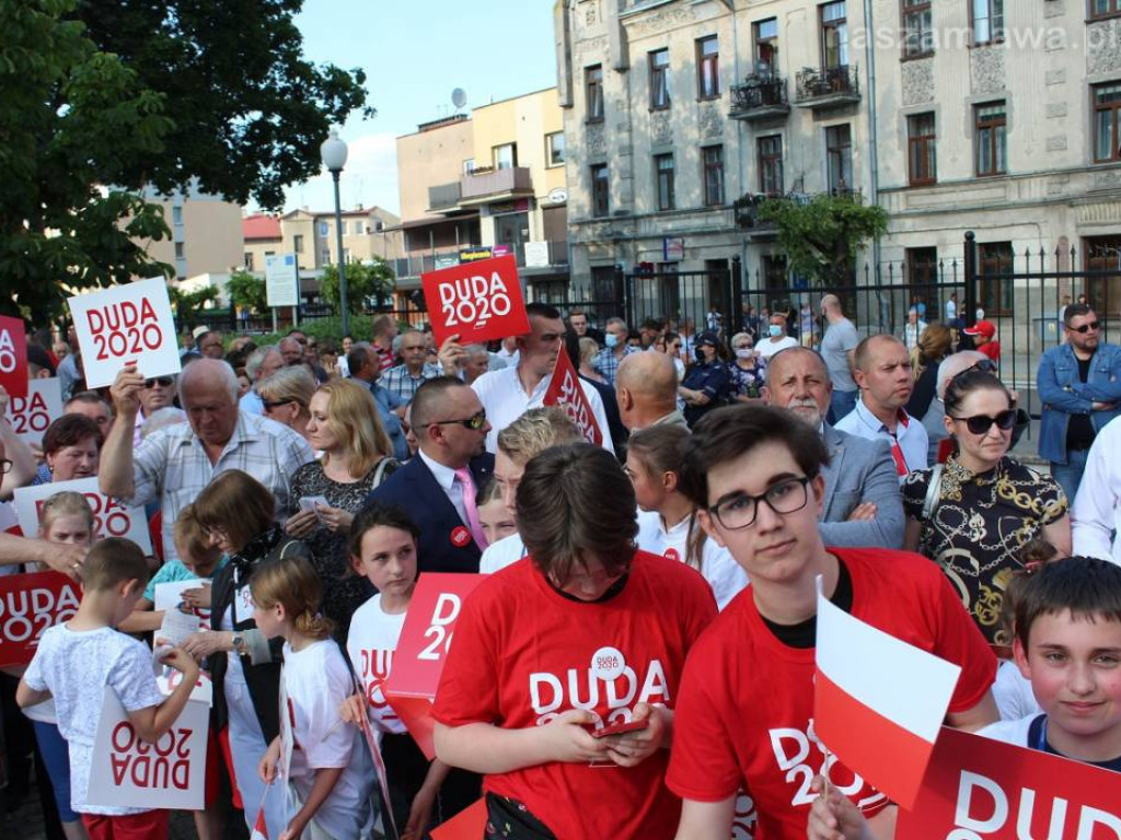 Prezydent Andrzej Duda: 