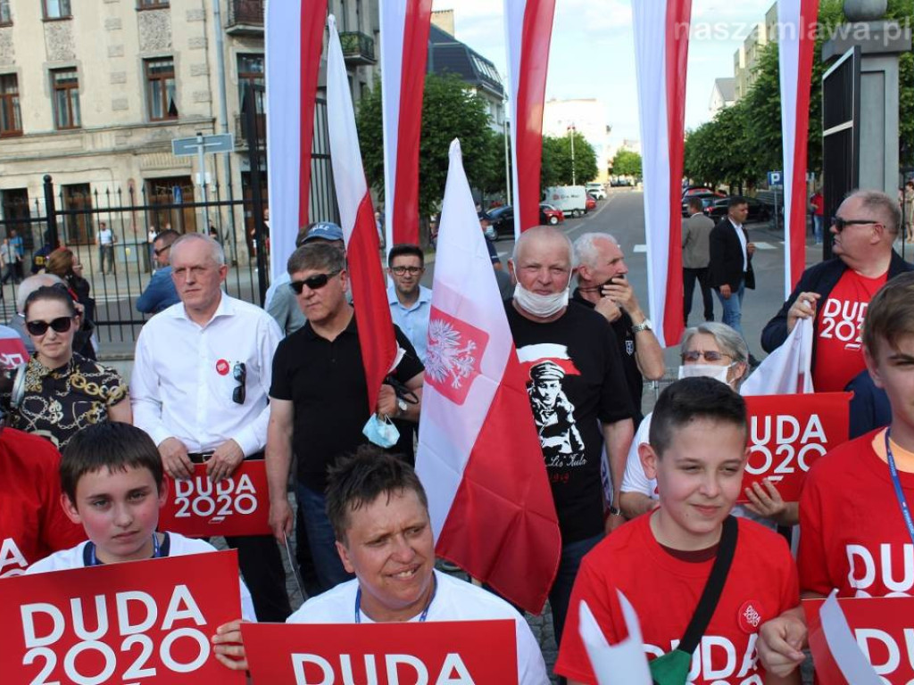 Prezydent Andrzej Duda: 