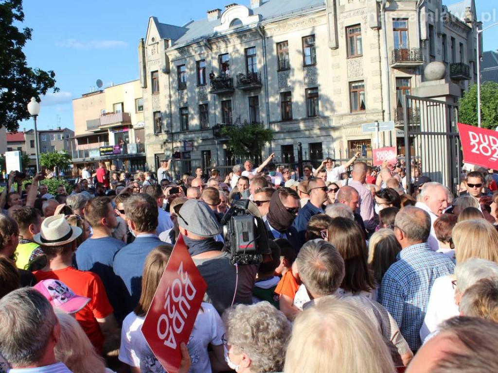 Prezydent Andrzej Duda: 