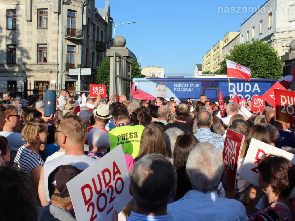 Prezydent Andrzej Duda: 
