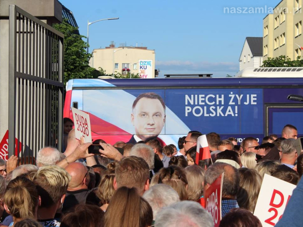Prezydent Andrzej Duda: 