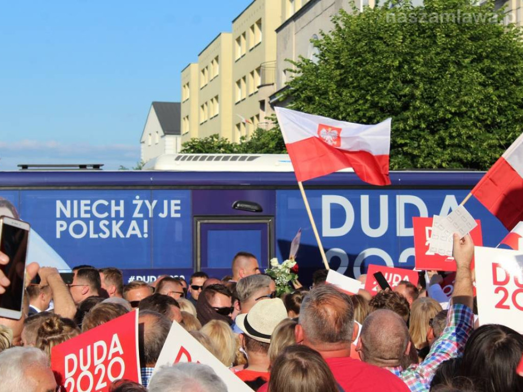 Prezydent Andrzej Duda: 