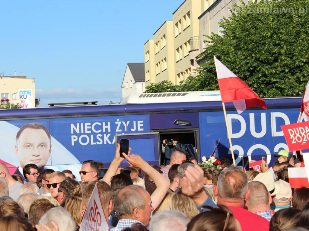 Prezydent Andrzej Duda: 