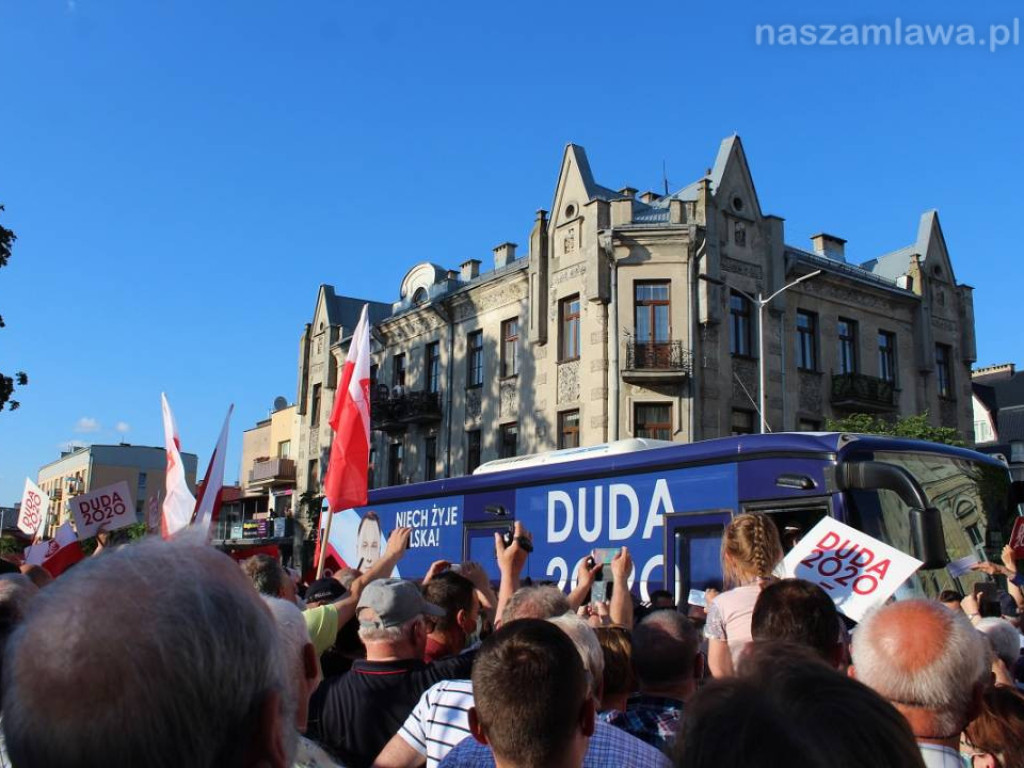 Prezydent Andrzej Duda: 