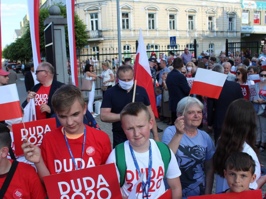 Prezydent Andrzej Duda: 