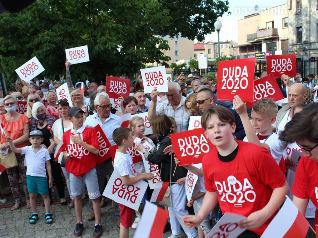 Prezydent Andrzej Duda: 