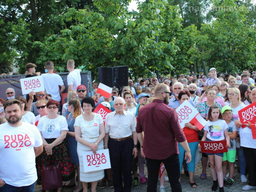 Prezydent Andrzej Duda: 