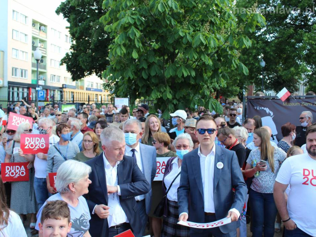 Prezydent Andrzej Duda: 