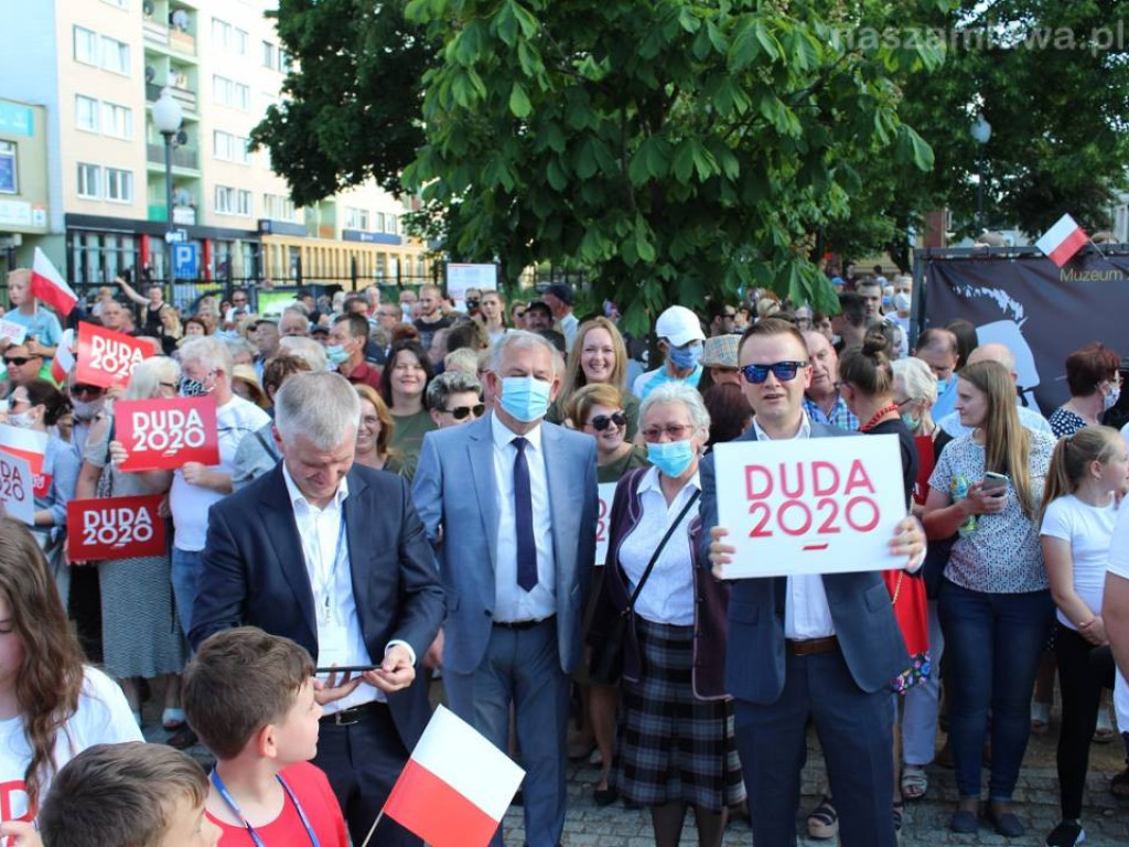 Prezydent Andrzej Duda: 