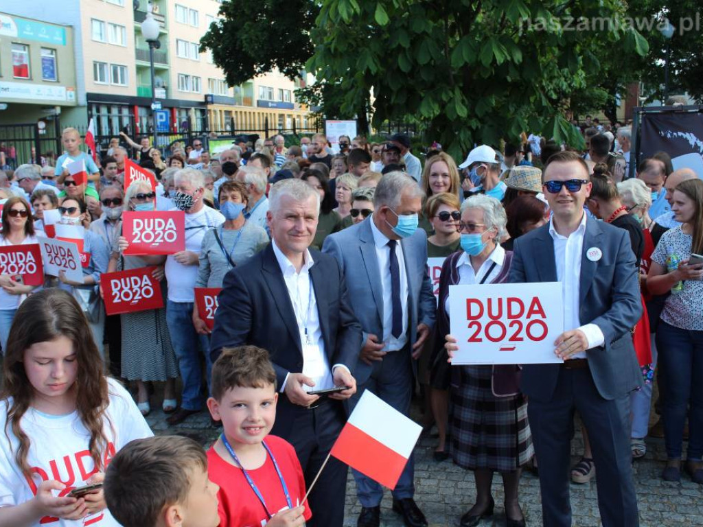 Prezydent Andrzej Duda: 