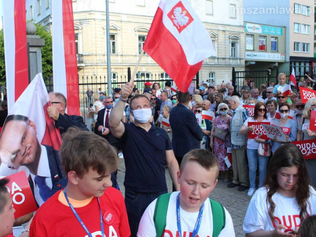 Prezydent Andrzej Duda: 