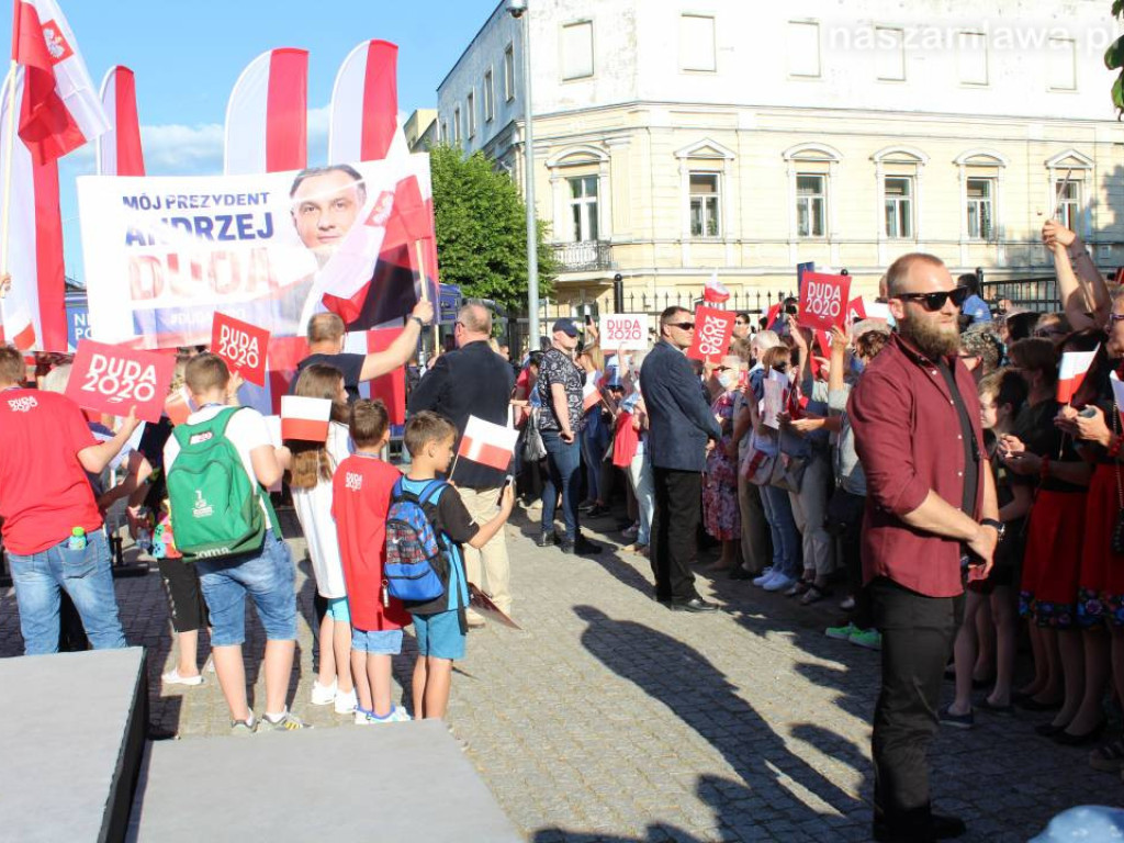 Prezydent Andrzej Duda: 