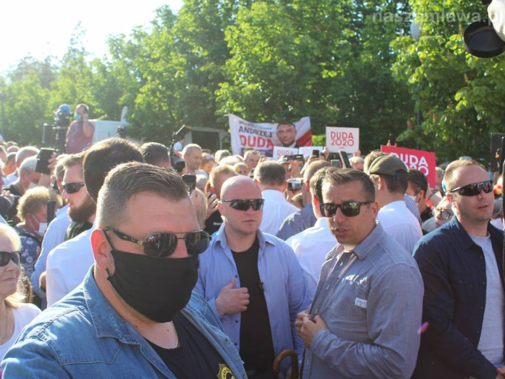 Prezydent Andrzej Duda: 