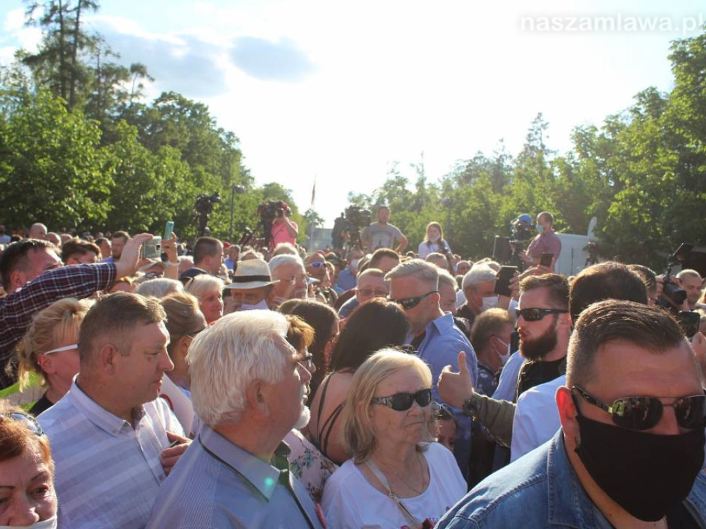 Prezydent Andrzej Duda: 