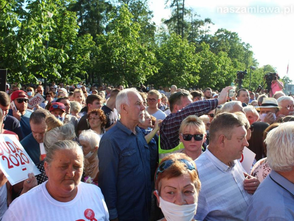Prezydent Andrzej Duda: 