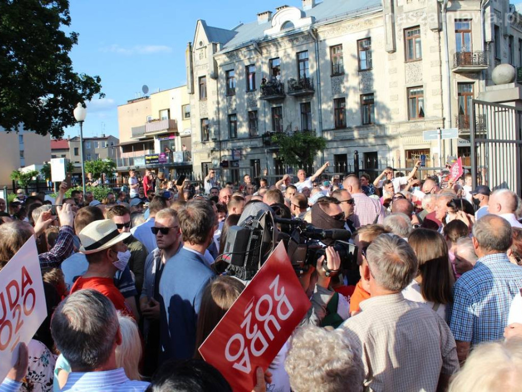 Prezydent Andrzej Duda: 