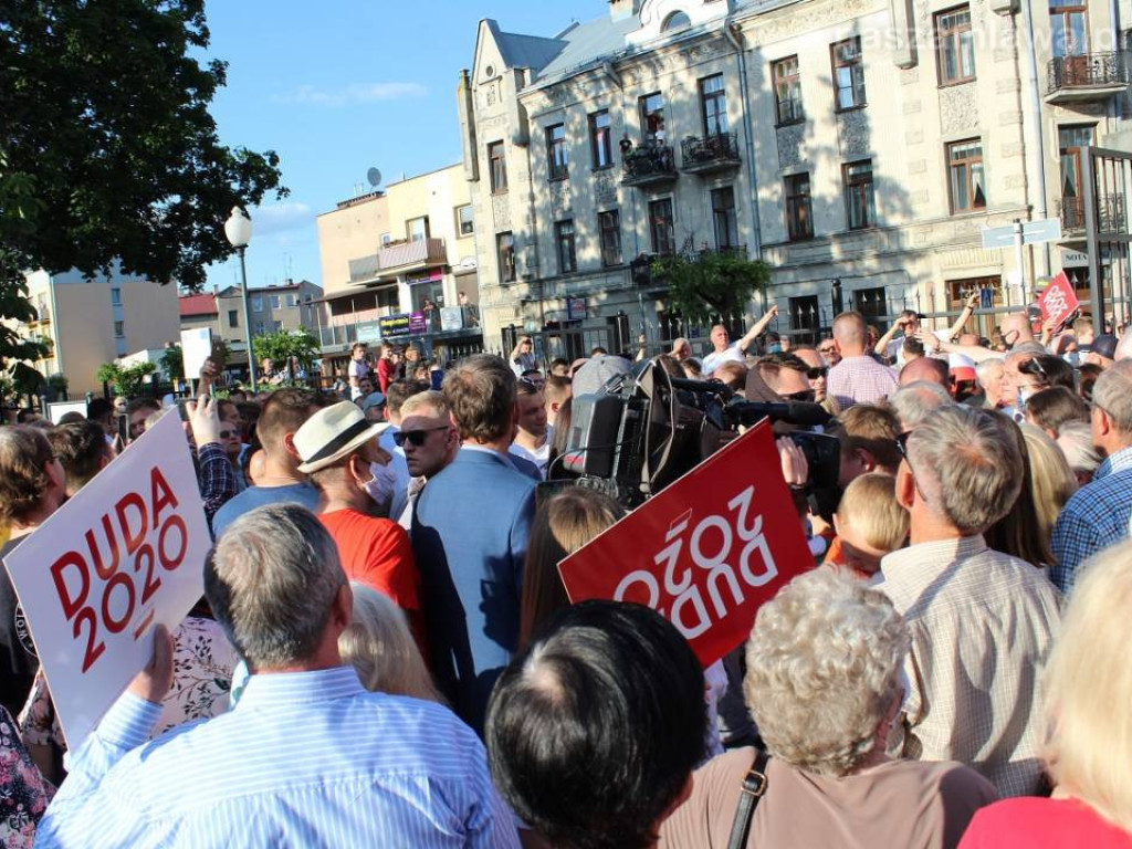 Prezydent Andrzej Duda: 