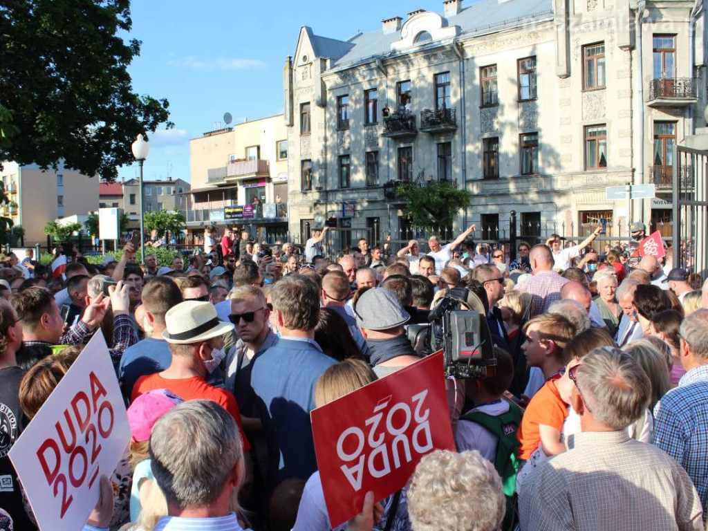 Prezydent Andrzej Duda: 