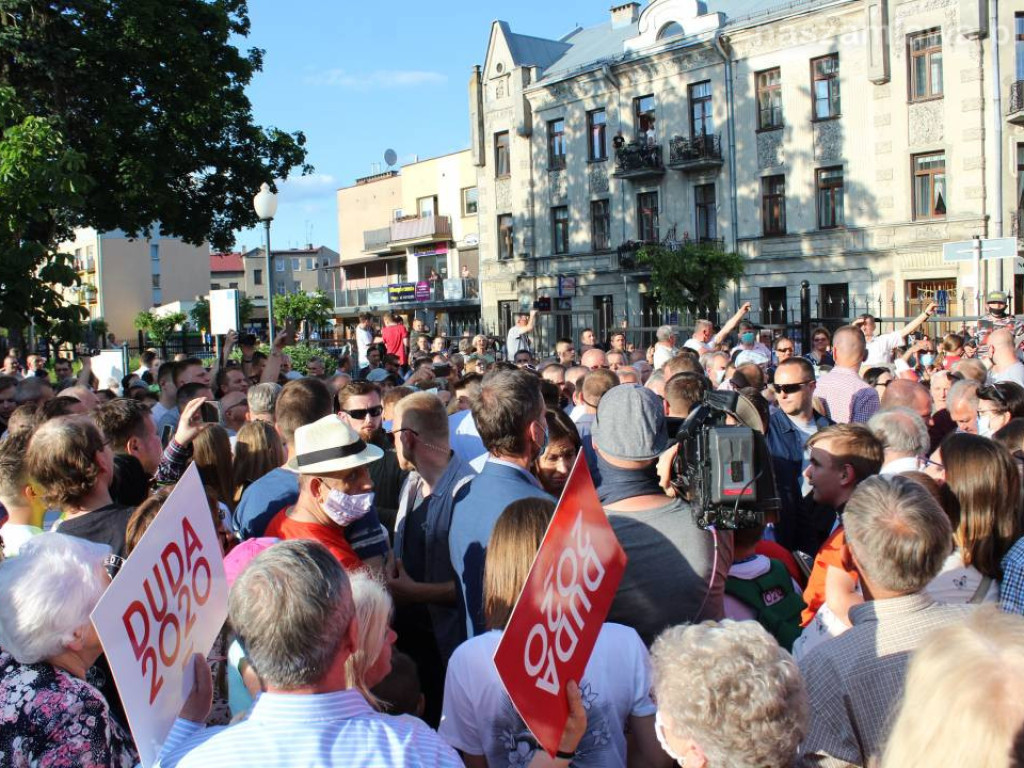 Prezydent Andrzej Duda: 
