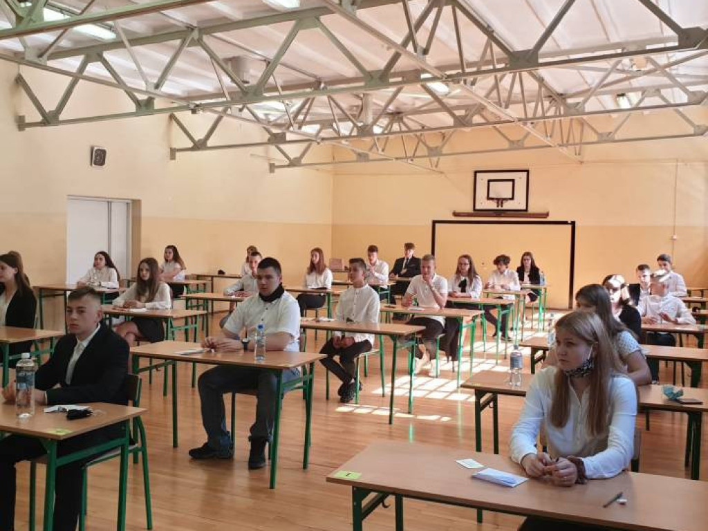 Egzamin ósmoklasisty. Jak poradzili sobie w 
