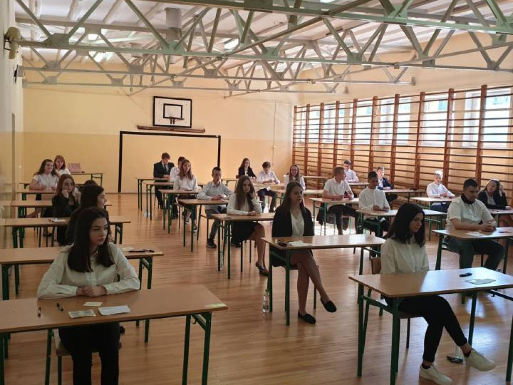 Egzamin ósmoklasisty. Jak poradzili sobie w 