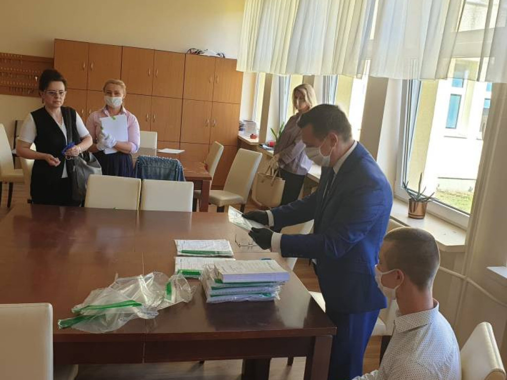 Egzamin ósmoklasisty. Jak poradzili sobie w 