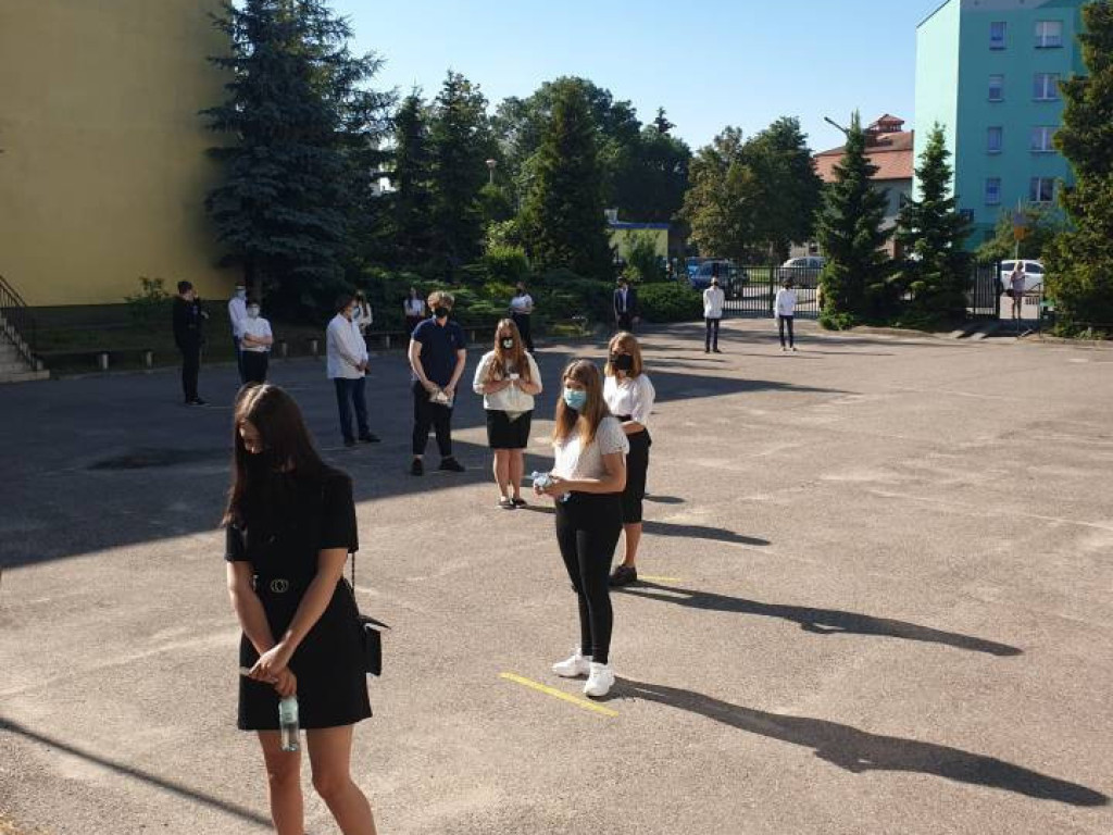 Egzamin ósmoklasisty. Jak poradzili sobie w 